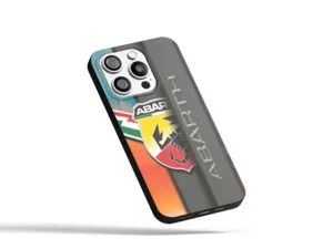 Fiat Abarth Cover Telefono Serie Alta Gamma Pro